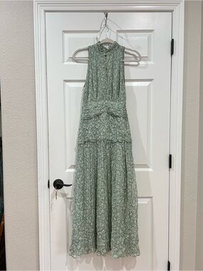 Shona Joy | Dresses | Shona Joy Moraya Dropped Waist Maxi Dress
